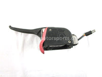 A used Master Cylinder from a 2003 RMK VERTICAL ESCAPE 800 Polaris OEM Part # 2010219 for sale. Check out Polaris snowmobile parts in our online catalog!