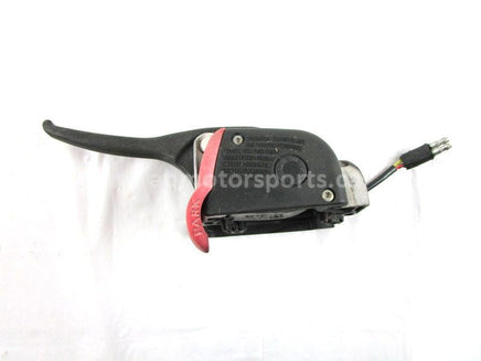 A used Master Cylinder from a 2003 RMK VERTICAL ESCAPE 800 Polaris OEM Part # 2010219 for sale. Check out Polaris snowmobile parts in our online catalog!