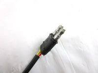 A used Master Cylinder from a 2003 RMK VERTICAL ESCAPE 800 Polaris OEM Part # 2010219 for sale. Check out Polaris snowmobile parts in our online catalog!