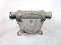 A used Brake Caliper from a 2003 RMK VERTICAL ESCAPE 800 Polaris OEM Part # 2202201 for sale. Check out Polaris snowmobile parts in our online catalog!