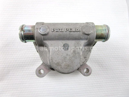 A used Brake Caliper from a 2003 RMK VERTICAL ESCAPE 800 Polaris OEM Part # 2202201 for sale. Check out Polaris snowmobile parts in our online catalog!