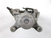 A used Brake Caliper from a 2003 RMK VERTICAL ESCAPE 800 Polaris OEM Part # 2202201 for sale. Check out Polaris snowmobile parts in our online catalog!