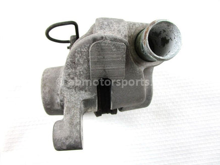 A used Brake Caliper from a 2003 RMK VERTICAL ESCAPE 800 Polaris OEM Part # 2202201 for sale. Check out Polaris snowmobile parts in our online catalog!