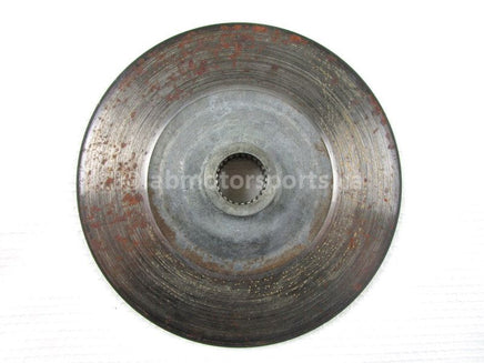 A used Brake Disc from a 2003 RMK VERTICAL ESCAPE 800 Polaris OEM Part # 2202493 for sale. Check out Polaris snowmobile parts in our online catalog!