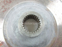 A used Brake Disc from a 2003 RMK VERTICAL ESCAPE 800 Polaris OEM Part # 2202493 for sale. Check out Polaris snowmobile parts in our online catalog!