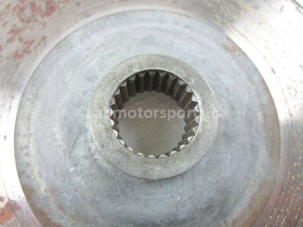 A used Brake Disc from a 2003 RMK VERTICAL ESCAPE 800 Polaris OEM Part # 2202493 for sale. Check out Polaris snowmobile parts in our online catalog!