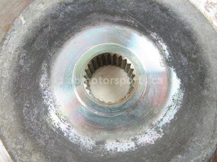 A used Brake Disc from a 2003 RMK VERTICAL ESCAPE 800 Polaris OEM Part # 2202493 for sale. Check out Polaris snowmobile parts in our online catalog!