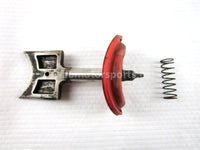 A used Exhaust Valve from a 2003 RMK VERTICAL ESCAPE 800 Polaris OEM Part # 5133775 for sale. Check out Polaris snowmobile parts in our online catalog!