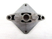 A used Exhaust Valve Base from a 2003 RMK VERTICAL ESCAPE 800 Polaris OEM Part # 1202216 for sale. Check out Polaris snowmobile parts in our online catalog!