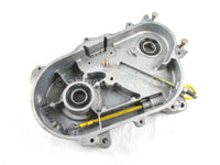 A used Inner Chaincase from a 2003 RMK VERTICAL ESCAPE 800 Polaris OEM Part # 5133579 for sale. Check out Polaris snowmobile parts in our online catalog!