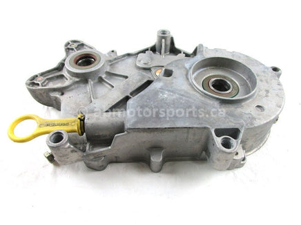 A used Inner Chaincase from a 2003 RMK VERTICAL ESCAPE 800 Polaris OEM Part # 5133579 for sale. Check out Polaris snowmobile parts in our online catalog!