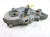 A used Inner Chaincase from a 2003 RMK VERTICAL ESCAPE 800 Polaris OEM Part # 5133579 for sale. Check out Polaris snowmobile parts in our online catalog!
