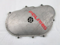 A used Chaincase Cover from a 2003 RMK VERTICAL ESCAPE 800 Polaris OEM Part # 5631354 for sale. Check out Polaris snowmobile parts in our online catalog!