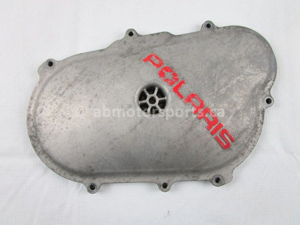 A used Chaincase Cover from a 2003 RMK VERTICAL ESCAPE 800 Polaris OEM Part # 5631354 for sale. Check out Polaris snowmobile parts in our online catalog!