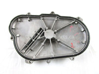 A used Chaincase Cover from a 2003 RMK VERTICAL ESCAPE 800 Polaris OEM Part # 5631354 for sale. Check out Polaris snowmobile parts in our online catalog!