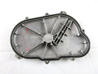 A used Chaincase Cover from a 2003 RMK VERTICAL ESCAPE 800 Polaris OEM Part # 5631354 for sale. Check out Polaris snowmobile parts in our online catalog!