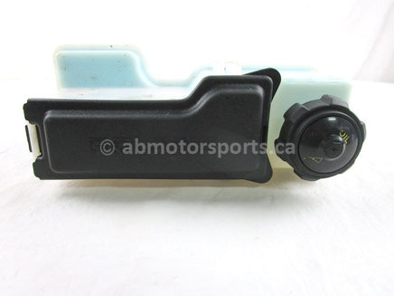 A used Oil Reservoir from a 2003 RMK VERTICAL ESCAPE 800 Polaris OEM Part # 1253453 for sale. Check out Polaris snowmobile parts in our online catalog!