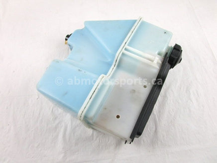 A used Oil Reservoir from a 2003 RMK VERTICAL ESCAPE 800 Polaris OEM Part # 1253453 for sale. Check out Polaris snowmobile parts in our online catalog!