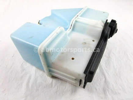 A used Oil Reservoir from a 2003 RMK VERTICAL ESCAPE 800 Polaris OEM Part # 1253453 for sale. Check out Polaris snowmobile parts in our online catalog!