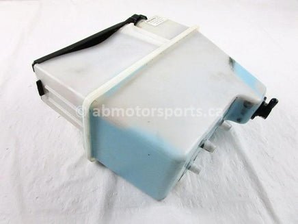 A used Oil Reservoir from a 2003 RMK VERTICAL ESCAPE 800 Polaris OEM Part # 1253453 for sale. Check out Polaris snowmobile parts in our online catalog!