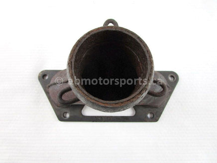 A used Exhaust Manifold from a 2003 RMK VERTICAL ESCAPE 800 Polaris OEM Part # 1261124-029 for sale. Check out Polaris snowmobile parts in our online catalog!
