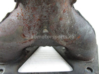 A used Exhaust Manifold from a 2003 RMK VERTICAL ESCAPE 800 Polaris OEM Part # 1261124-029 for sale. Check out Polaris snowmobile parts in our online catalog!