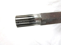 A used Driveshaft from a 2003 RMK VERTICAL ESCAPE 800 Polaris OEM Part # 1590346 for sale. Check out Polaris snowmobile parts in our online catalog!
