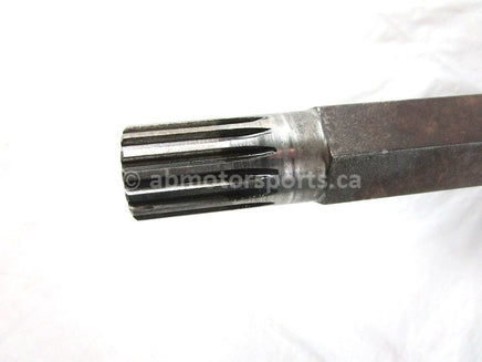A used Driveshaft from a 2003 RMK VERTICAL ESCAPE 800 Polaris OEM Part # 1590346 for sale. Check out Polaris snowmobile parts in our online catalog!