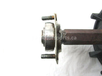 A used Driveshaft from a 2003 RMK VERTICAL ESCAPE 800 Polaris OEM Part # 1590346 for sale. Check out Polaris snowmobile parts in our online catalog!