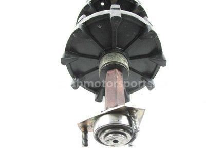 A used Driveshaft from a 2003 RMK VERTICAL ESCAPE 800 Polaris OEM Part # 1590346 for sale. Check out Polaris snowmobile parts in our online catalog!