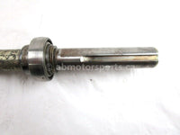 A used Jackshaft from a 2003 RMK VERTICAL ESCAPE 800 Polaris OEM Part # 1332267 for sale. Check out Polaris snowmobile parts in our online catalog!