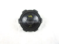 A used Oil Cap from a 2003 RMK VERTICAL ESCAPE 800 Polaris OEM Part # 1240094 for sale. Polaris parts…Snowmobile…online catalog - YES! Shop here!