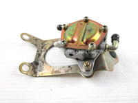 A used Fuel Pump from a 2005 RMK 700 Polaris OEM Part # 2520275 for sale. Check out Polaris snowmobile parts in our online catalog!