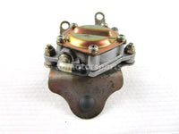 A used Fuel Pump from a 2005 RMK 700 Polaris OEM Part # 2520275 for sale. Check out Polaris snowmobile parts in our online catalog!