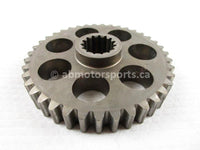 A used Sprocket 39T from a 2005 RMK 700 Polaris OEM Part # 3222108 for sale. Check out Polaris snowmobile parts in our online catalog!