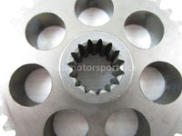 A used Sprocket 39T from a 2005 RMK 700 Polaris OEM Part # 3222108 for sale. Check out Polaris snowmobile parts in our online catalog!
