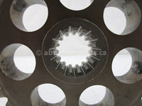 A used Sprocket 39T from a 2005 RMK 700 Polaris OEM Part # 3222108 for sale. Check out Polaris snowmobile parts in our online catalog!