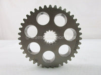 A used Sprocket 39T from a 2005 RMK 700 Polaris OEM Part # 3222108 for sale. Check out Polaris snowmobile parts in our online catalog!