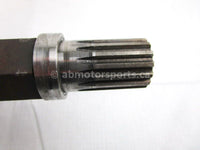 A used Driveshaft from a 2005 RMK 700 Polaris OEM Part # 1590346 for sale. Check out Polaris snowmobile parts in our online catalog!