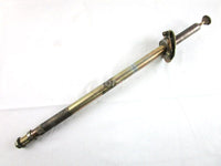 A used Jackshaft from a 2005 RMK 700 Polaris OEM Part # 1332283 for sale. Check out Polaris snowmobile parts in our online catalog!