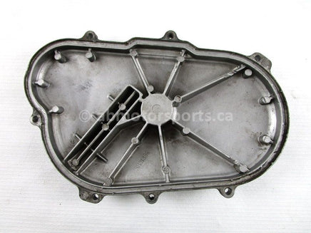 A used Chaincase Cover from a 2005 RMK 700 Polaris OEM Part # 5631354 for sale. Check out Polaris snowmobile parts in our online catalog!