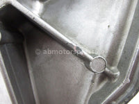 A used Chaincase Cover from a 2005 RMK 700 Polaris OEM Part # 5631354 for sale. Check out Polaris snowmobile parts in our online catalog!