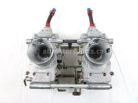 A used Carburetor from a 2005 RMK 700 Polaris OEM Part # 1253463 for sale. Check out Polaris snowmobile parts in our online catalog!