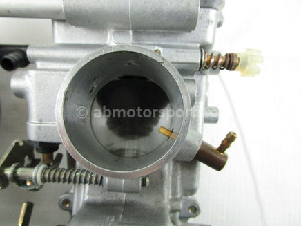 A used Carburetor from a 2005 RMK 700 Polaris OEM Part # 1253463 for sale. Check out Polaris snowmobile parts in our online catalog!