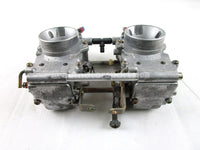 A used Carburetor from a 2005 RMK 700 Polaris OEM Part # 1253463 for sale. Check out Polaris snowmobile parts in our online catalog!