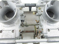 A used Carburetor from a 2005 RMK 700 Polaris OEM Part # 1253463 for sale. Check out Polaris snowmobile parts in our online catalog!