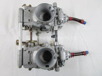 A used Carburetor from a 2005 RMK 700 Polaris OEM Part # 1253463 for sale. Check out Polaris snowmobile parts in our online catalog!