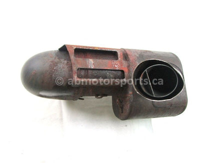 A used Resonator from a 2005 RMK 700 Polaris OEM Part # 1261130-029 for sale. Check out Polaris snowmobile parts in our online catalog!