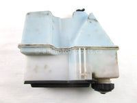 A used Oil Tank from a 2005 RMK 700 Polaris OEM Part # 1261127 for sale. Check out Polaris snowmobile parts in our online catalog!