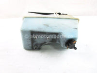 A used Oil Tank from a 2005 RMK 700 Polaris OEM Part # 1261127 for sale. Check out Polaris snowmobile parts in our online catalog!